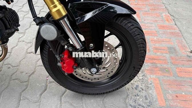 Honda MSX 2018 Xanh candy 25000 km
