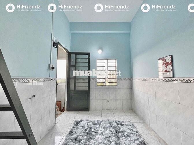 KHAI TRƯƠNG DÃY TRỌ RẺ - CỬA SỔ TRỜI - GÁC CAO - THANG MÁY - GẦN AEON