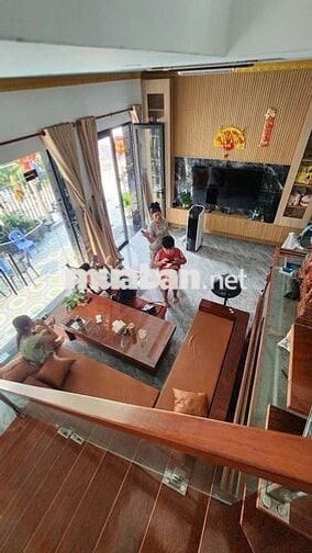 bán nhà trệt lầu. ngay trường Nguyễn văn trỗi an phú.HCM