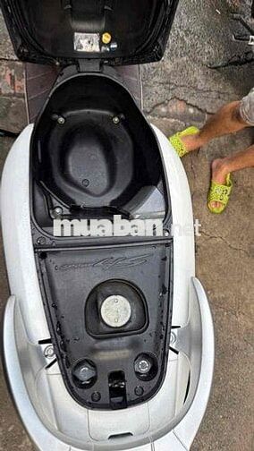 Honda SH Mode 2015 Trắng nâu