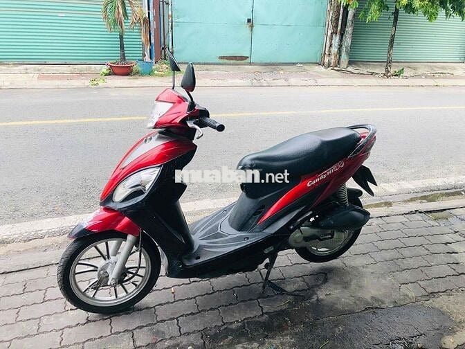 Kymco Candy 50 Đỏ - Đen - Xám