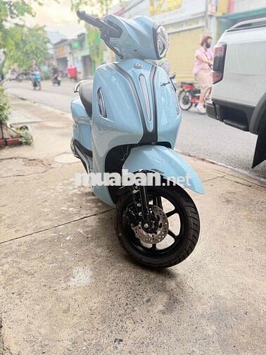 Grander ABS Bao Xuất Hoá đơn xe mới 100% khoá Ga