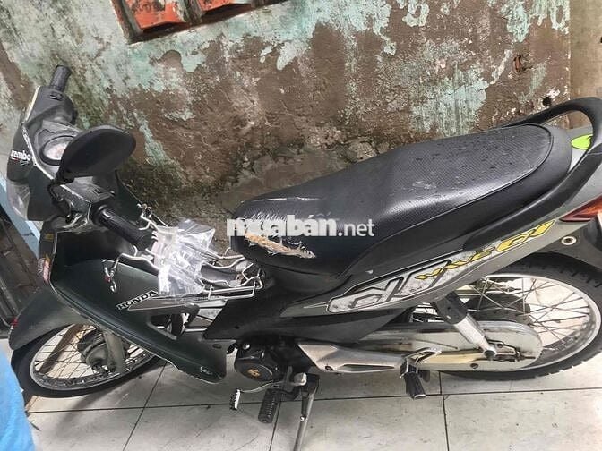 Honda Wave Xám