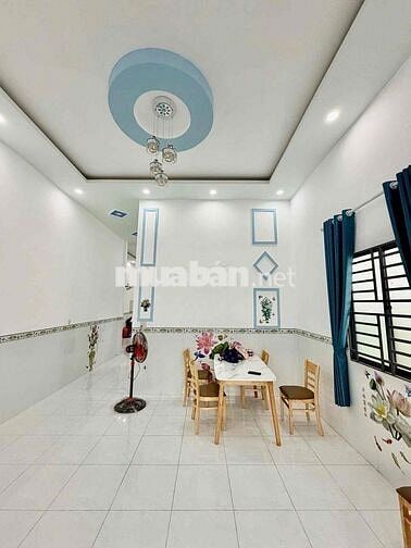 Nhà cấp 4 mới tặng full nội thất