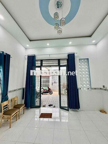 Nhà cấp 4 mới tặng full nội thất