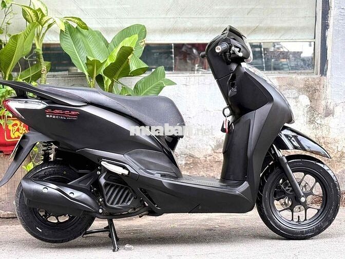 lead 125 2021 đen nhám máy móc zin chính chủ