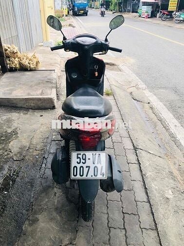 Kymco Candy 50 Đỏ - Đen - Xám