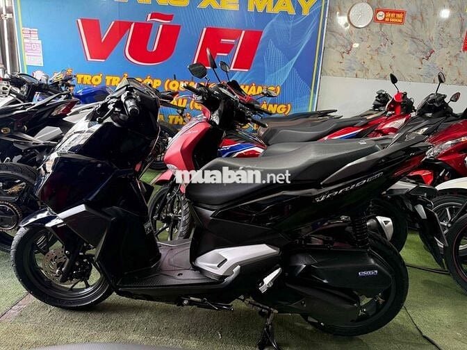 Honda Vario 160/CBS 2023 Đen
