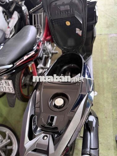 Honda Vario 160/CBS 2023 Đen