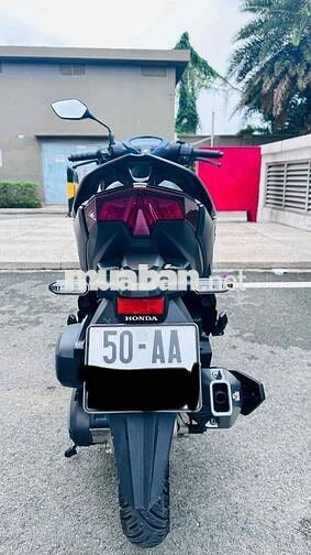 Honda Vario 125 2025 Xanh đen 3750km chính chủ