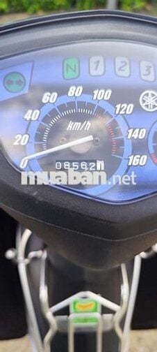 Yamaha Sirius mâm đĩa 8000km