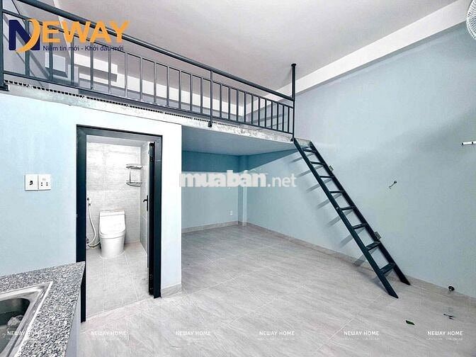 Phòng Trọ Mới Xây Có Ban Công Ngay Khu Công Nghiệp Vĩnh Lộc