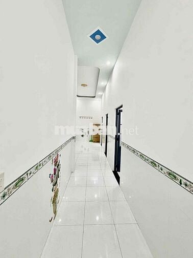 Nhà cấp 4 mới tặng full nội thất