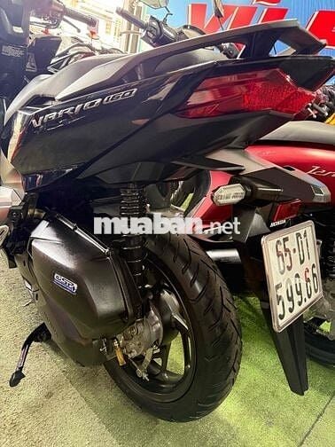 Honda Vario 160/CBS 2023 Đen