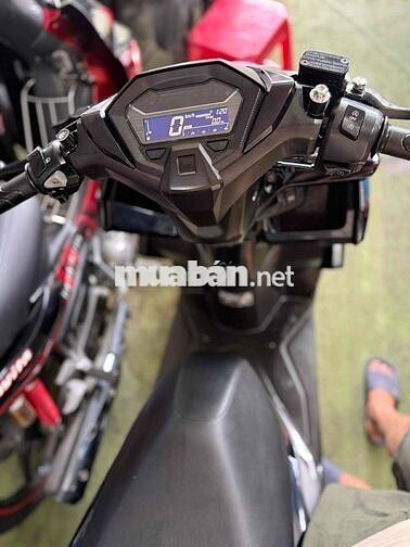 Honda Vario 160/CBS 2023 Đen