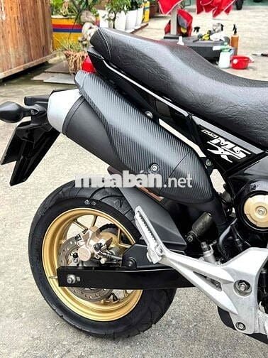 Honda MSX125 Đen 14492 km