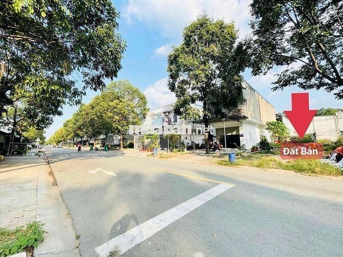 Bán Gấp Lô Đất 300m2/850Triệu gần KCN Mỹ Phước3, Bến Cát đầu tư xây tr