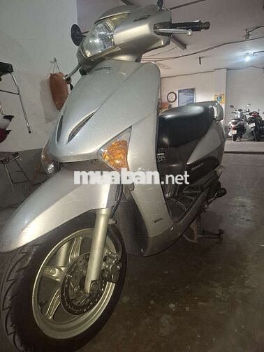Honda Lead 2011 Bạc 110cc