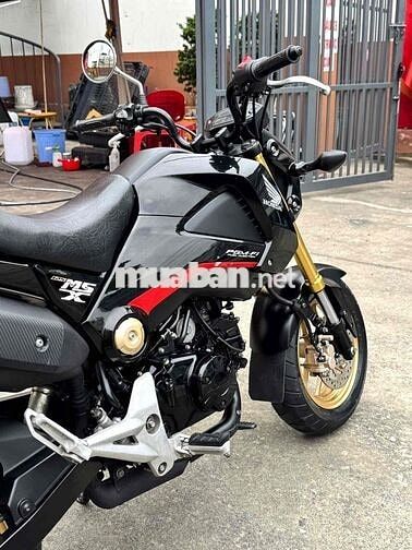 Honda MSX125 Đen 14492 km