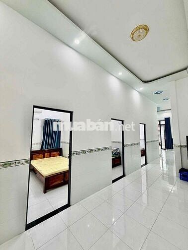 Nhà cấp 4 mới tặng full nội thất