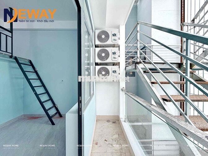 Phòng Trọ Mới Xây Có Ban Công Ngay Khu Công Nghiệp Vĩnh Lộc