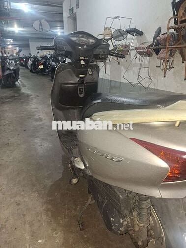 Honda Lead 2011 Bạc 110cc