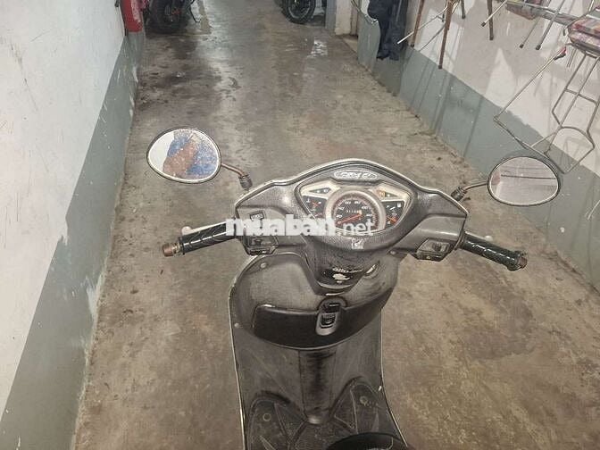 Honda Lead 2011 Bạc 110cc