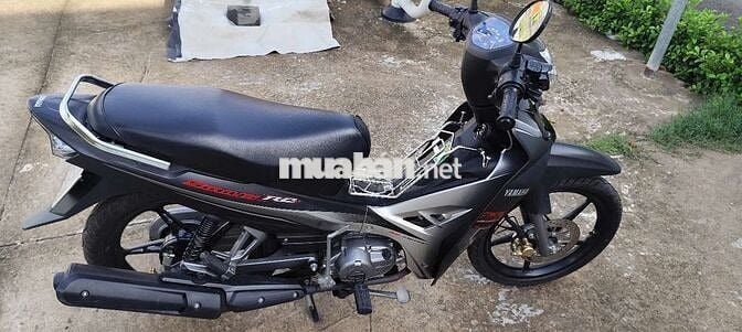 Yamaha Sirius mâm đĩa 8000km