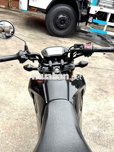 Honda MSX125 Đen 14492 km