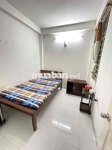 Phòng trọ đường Hồ Văn Huê - P. Đức Nhuận