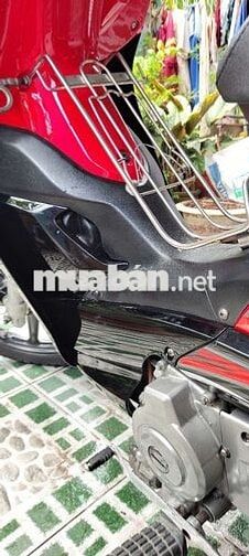 Suzuki Xbike 2011 Đỏ Đen