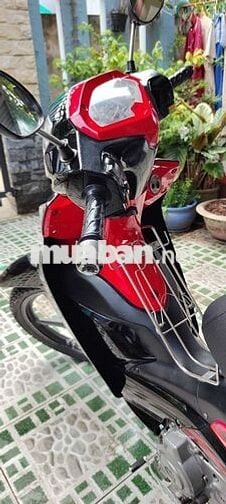 Suzuki Xbike 2011 Đỏ Đen