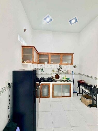 Nhà cấp 4 mới tặng full nội thất