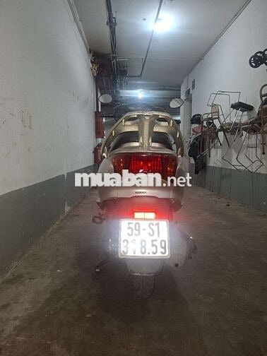 Honda Lead 2011 Bạc 110cc