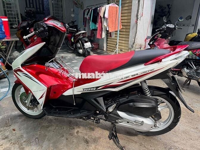 Honda Air Blade 125 Đỏ Chính chủ Ký giấy