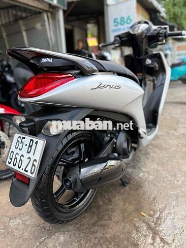 Yamaha Janus 2017 Bạc Porsche / Ngay Chủ 65