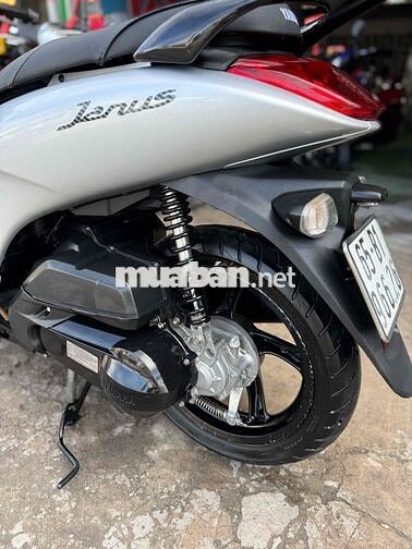 Yamaha Janus 2017 Bạc Porsche / Ngay Chủ 65