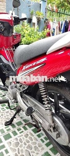 Suzuki Xbike 2011 Đỏ Đen