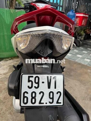 Honda Air Blade 125 Đỏ Chính chủ Ký giấy