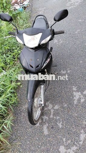 xe ruồi đậu nổ máy êm du 