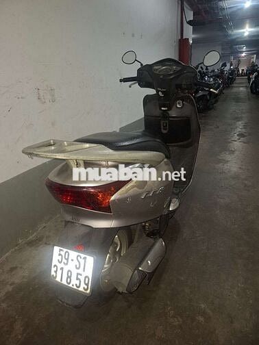 Honda Lead 2011 Bạc 110cc
