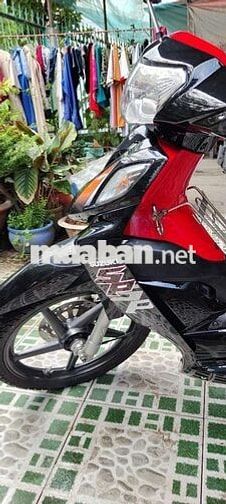 Suzuki Xbike 2011 Đỏ Đen