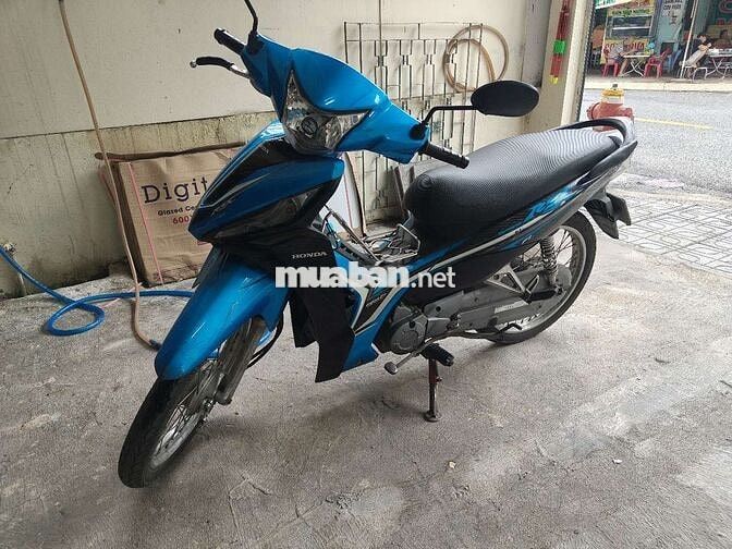 Honda Wave RSX 110 FI 2018 Xanh 66082 km