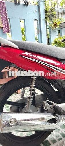 Suzuki Xbike 2011 Đỏ Đen
