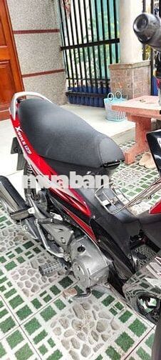 Suzuki Xbike 2011 Đỏ Đen