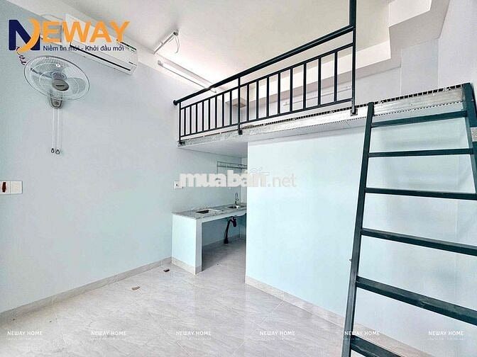 Phòng Trọ Mới Xây Có Ban Công Ngay Khu Công Nghiệp Vĩnh Lộc