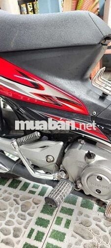 Suzuki Xbike 2011 Đỏ Đen