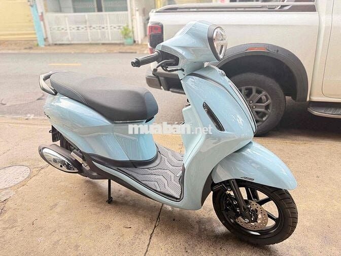 Grander ABS Bao Xuất Hoá đơn xe mới 100% khoá Ga