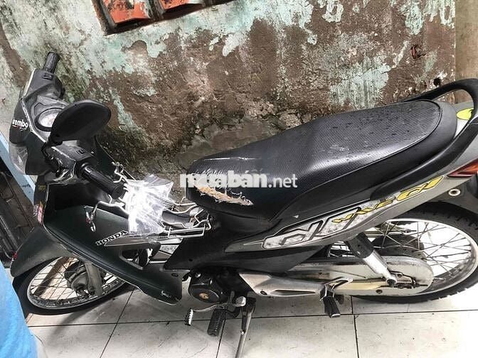 Honda Wave Xám