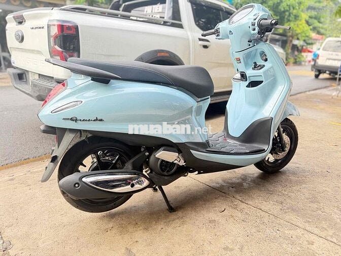 Grander ABS Bao Xuất Hoá đơn xe mới 100% khoá Ga